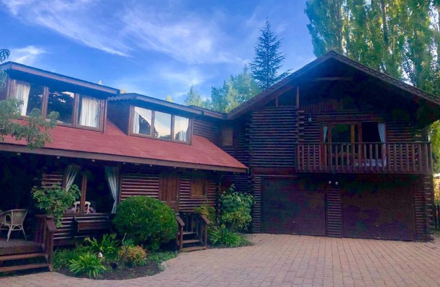Clarens Log Cabin