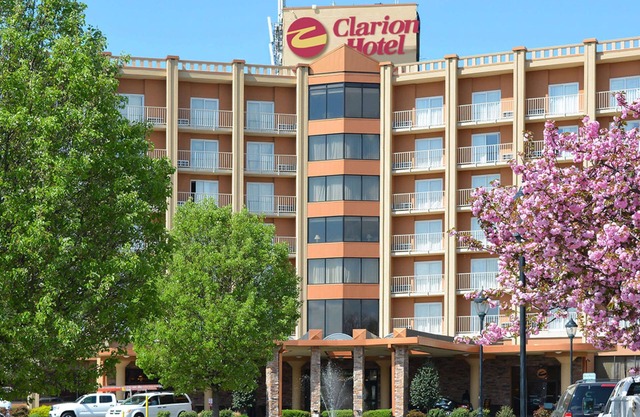 Clarion Hotel Philadelphia International Airport