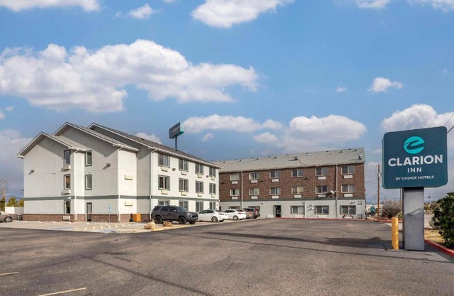 Clarion Inn Kingman I-40 Route 66