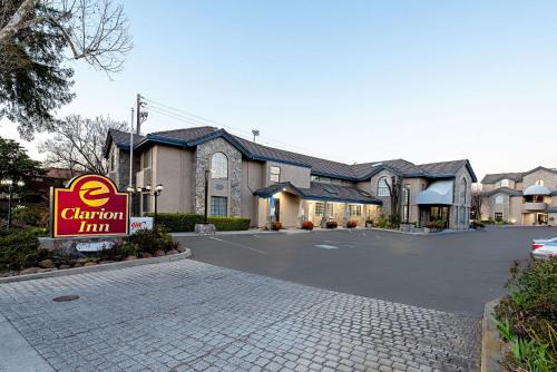 Clarion Inn Silicon Valley 