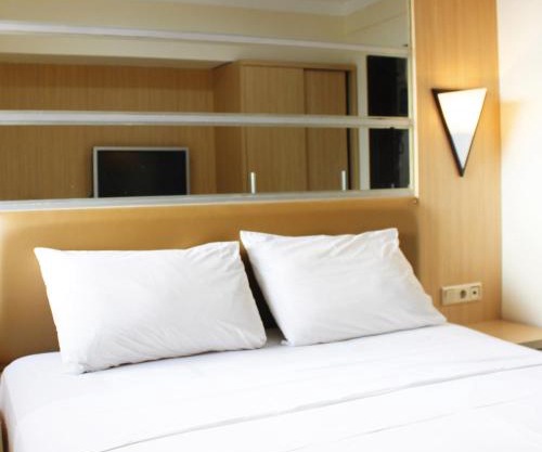 Classic 3BR At Braga City Walk Apartment By Travelio