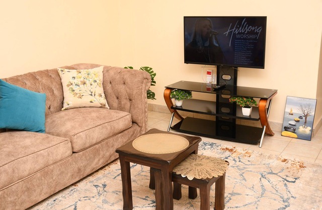 Classic beautiful 2-Bedroom Apartment in Thika