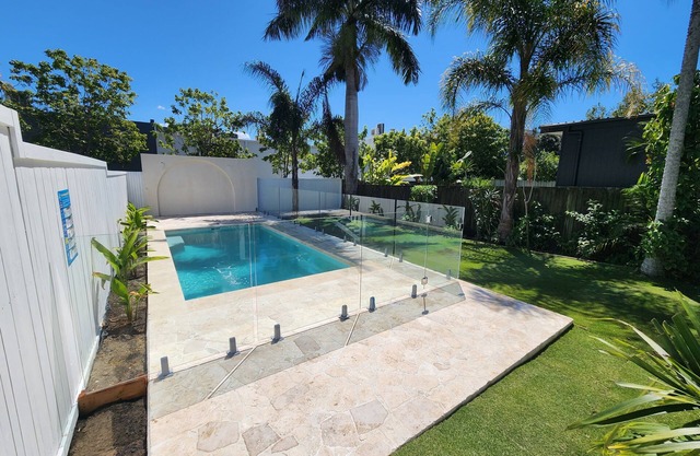 Classic Brisbane Queenslander with Pool and yard