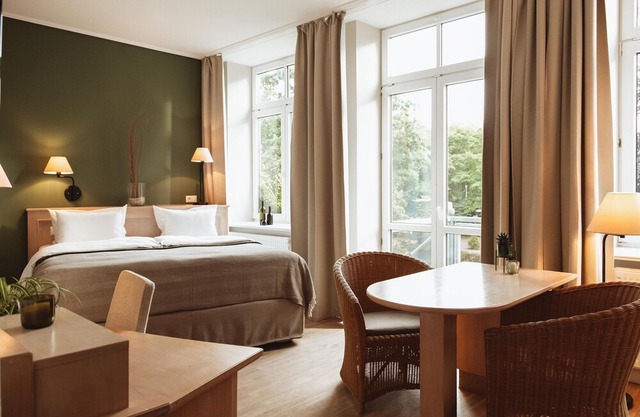 Classic double room - Bio Hotel Miramar