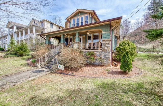 Classic Lakefront Home with Patio, Water Views, Furnished Porch & WiFi