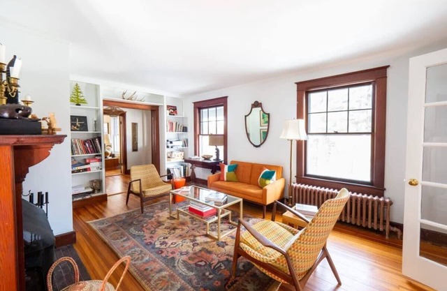 Classic Stockbridge Cottage