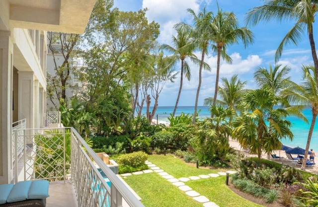 Classical Caribbean styled 3 bedroom luxury apartment