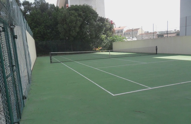 CLASSICO APT. WITH GARDEN NEXT TO BELÉM HISTORIC ZONE AND RIVER TEJO