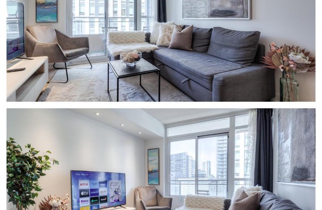 Classy 2BR Spacious Apartment downtown Toronto