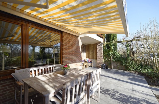 Classy Apartment in Veere with Private Terrace