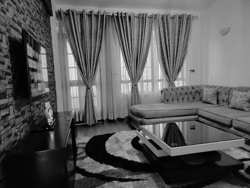 Classy Apartment Near all Embassies
