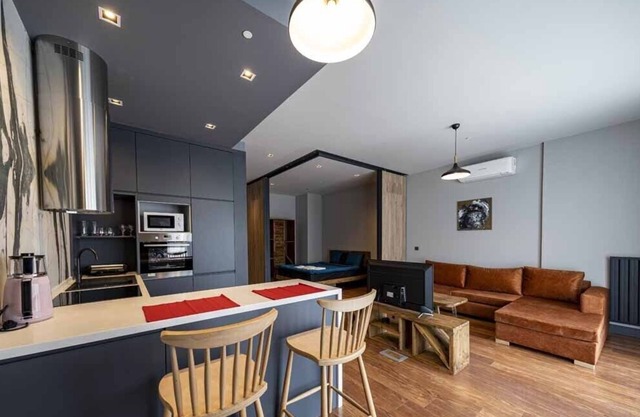 Classy, quality residence in Beyoglu - Gym&Pool