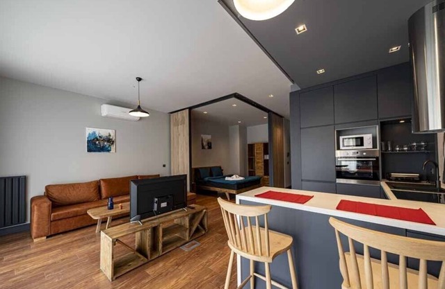 Classy, quality residence in Beyoglu