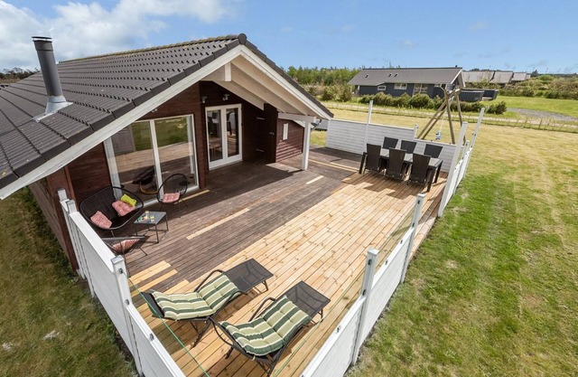 "Claudius" - 1.3km to the fjord by Interhome