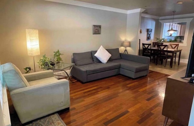 Clean, quiet, centrally located home