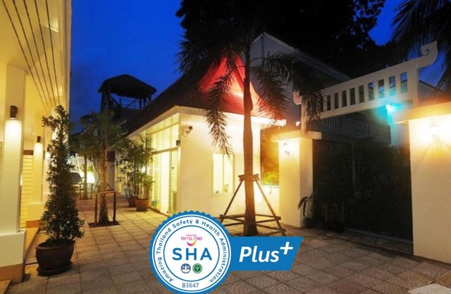 Clear House Phuket
