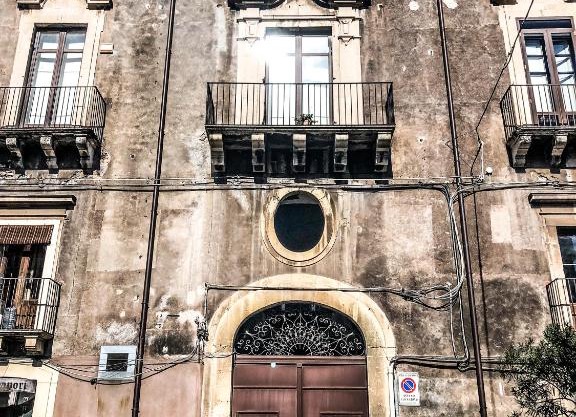 Clementi Apartment - Catania - Downtown