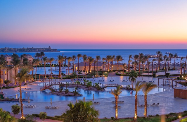 Cleopatra Luxury Resort Makadi Bay