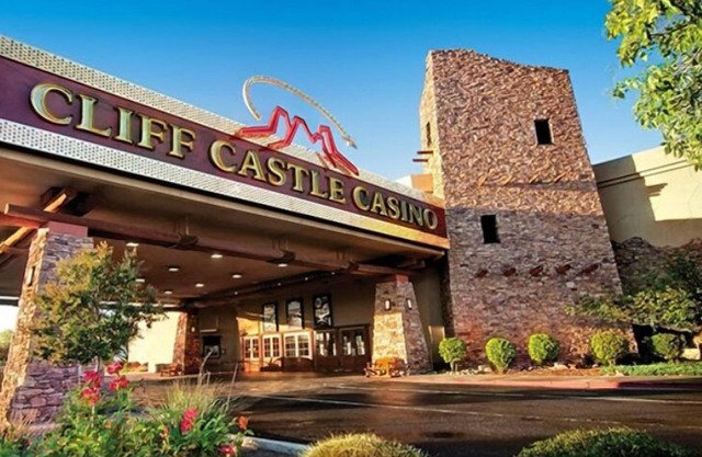 Cliff Castle Casino Hotel
