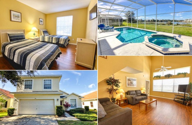 Clifford's Pinewood Estates Vacation Home