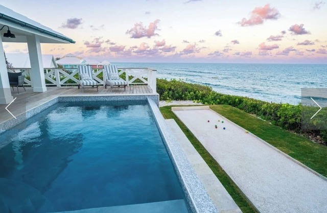 Cliffside Oceanfront Oasis on Elbow Cay