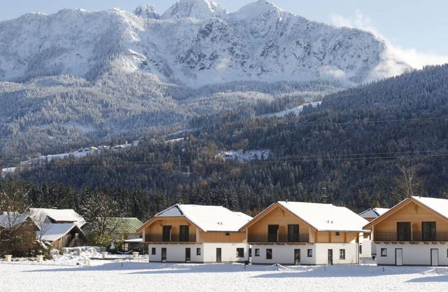 Clofers Relax Residences Rattendorf