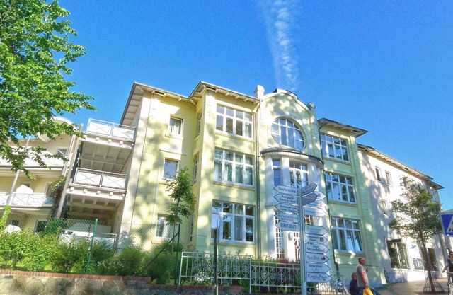 Close to the beach, sauna + swimming pool free of charge - Strandresidenz Brandenburg FeWo 30