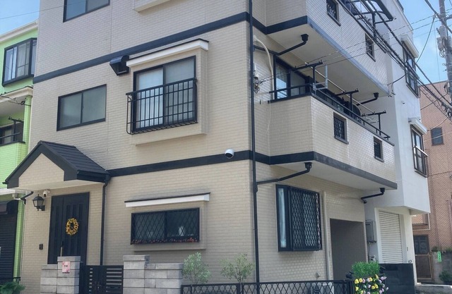 Close to Ueno and Asakusa 120 5LDK detached ho/Katsushika-ku Tokyo