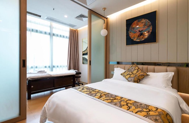 Cloud Land Apartment 翡翠华庭