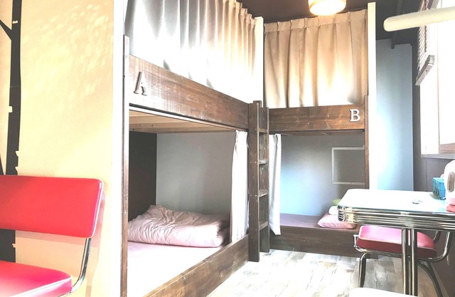 Clover House Sapporo Q