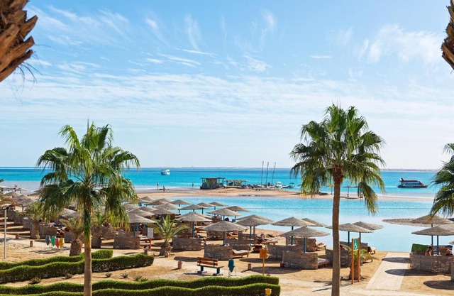 Club Paradisio El Gouna Red Sea