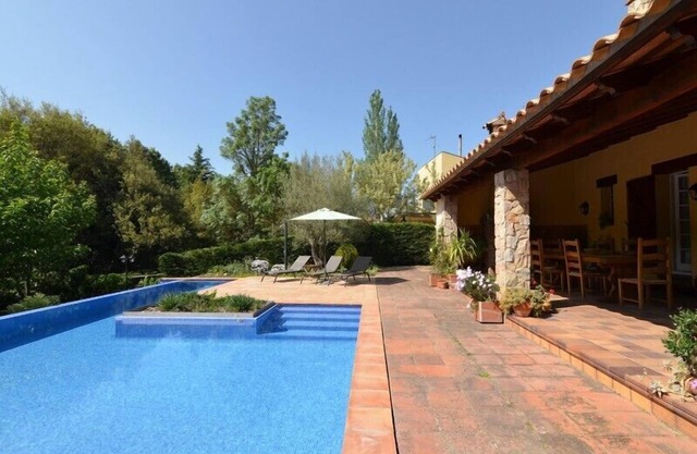 Club Villamar - Cozy villa with private pool in the natural environment to enjoy wonderful family.