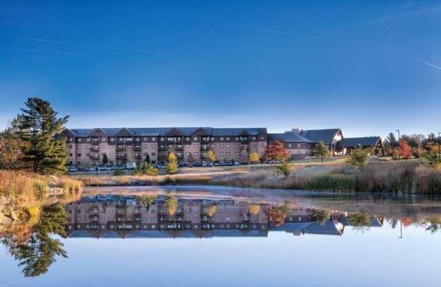 Club Wyndham Glacier Canyon 3 BR Presidential, Water Park Passes included