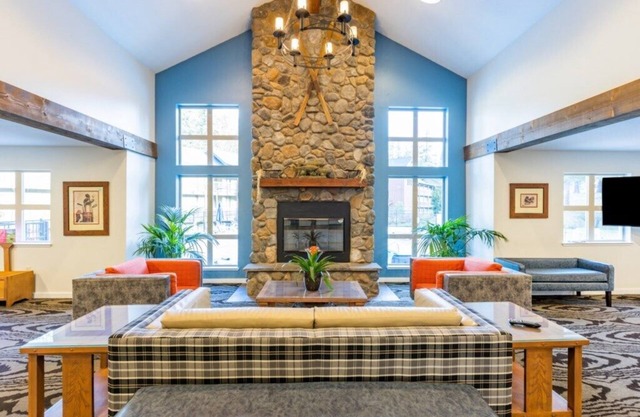 Club Wyndham South Shore, Nevada, 2 Bedroom Deluxe Suite
