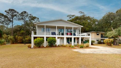 CLUBHOUSE COTTAGE home