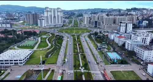 CMC Apartment with FREE Airport Pickup مع خدمة التوصيل المجانية من المطار
