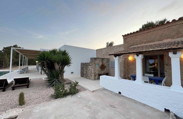 Cottage in Can Corda, House 4 Bedrooms 5 Bathrooms with swimming pool in Cap de Barbaria