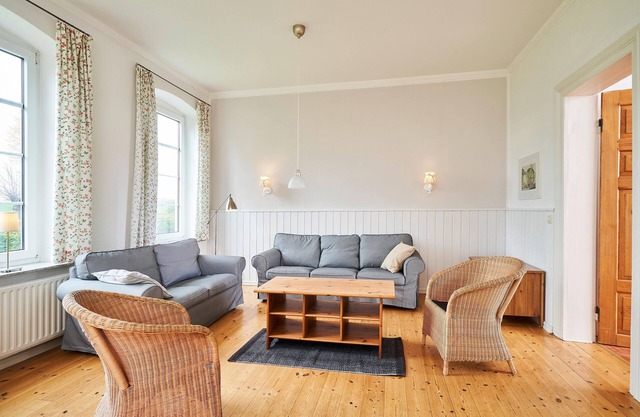 Coach Apartments Gut Oestergaard 