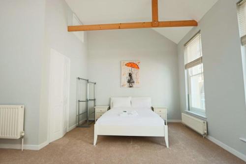 Coach House in Clifton village