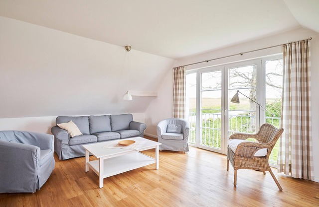 Coach house IV - Apartments Gut Oestergaard