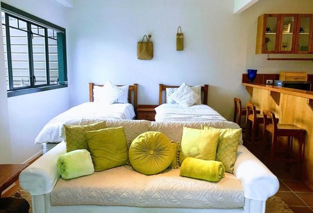 Coastal Chalet Suites