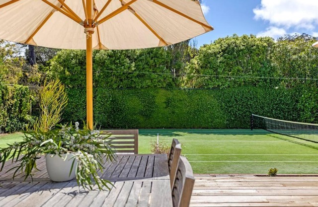 Coastal Cool -Pool, Tennis Court