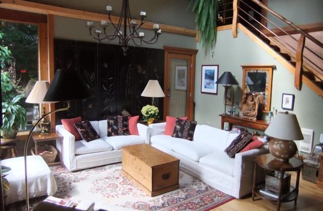 Coastal Country Craftsman