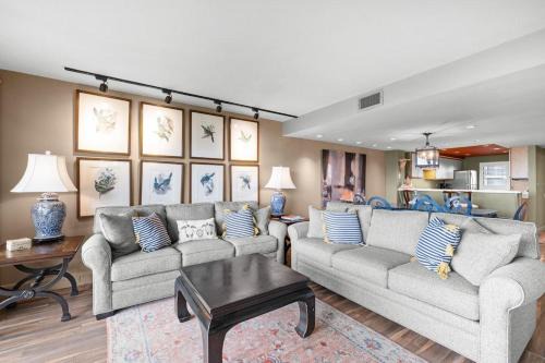 Coastal Haven Ocean View 2 Bedroom Resort Luxuries