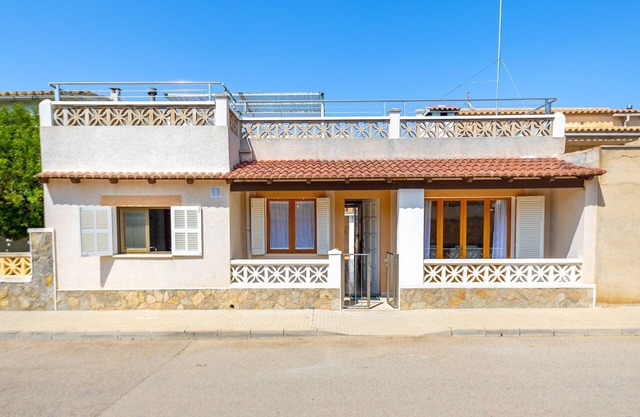 Coastal Retreat with Terrace