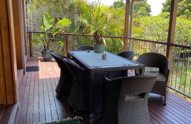 Coastal Retreat in the Heart of Brunswick Heads