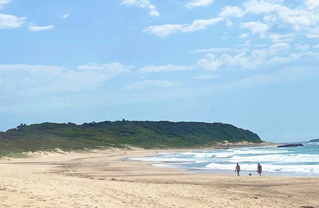 Coastal Retreat At Caves Beach Villas