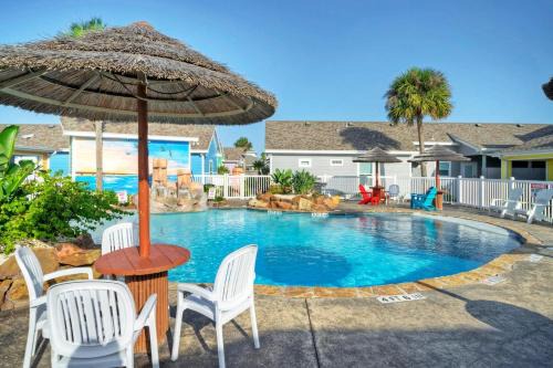 Coastal Vibe by AvantStay Sunset at the Pool and Playscape