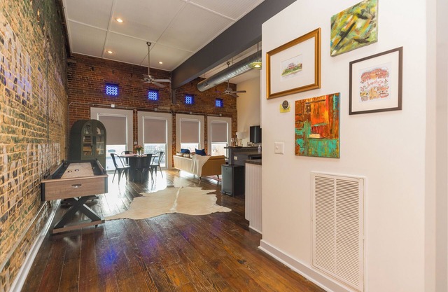 Coca Cola Loft - Main Street Living