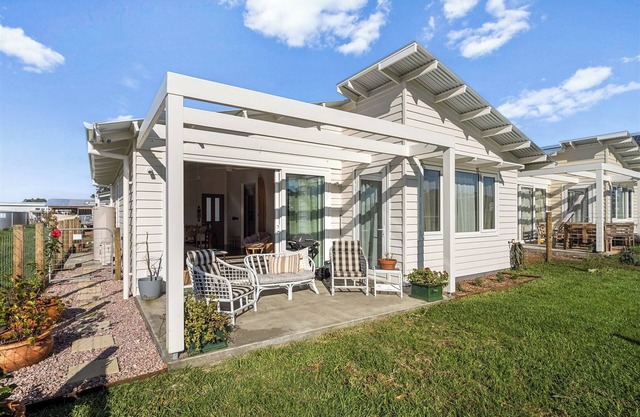Cockatoo EcoHouse | Witchcliffe Eco Village